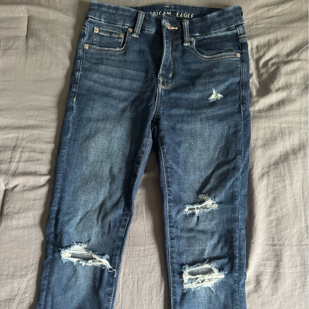 American Eagle Jeans Size 2